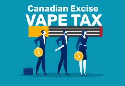 canada excise vape tax