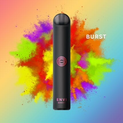 Envi Boost 1500 Puffs - Burst