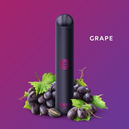 Envi Boost 1500 Puffs - Grape
