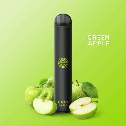 Envi Boost 1500 Puffs - Green Apple