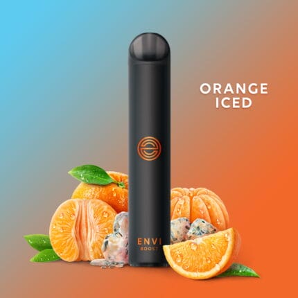 Envi Boost 1500 Puffs - Orange ICED
