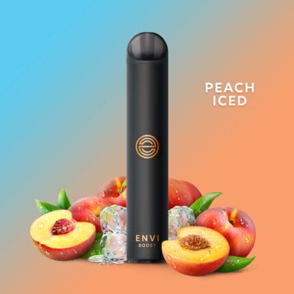 Envi Boost 1500 Puffs - Peach ICED