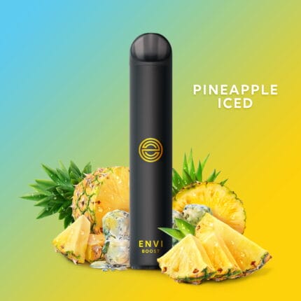 Envi Boost 1500 Puffs - Pineapple ICED