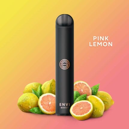 Envi Boost 1500 Puffs - Pink Lemon