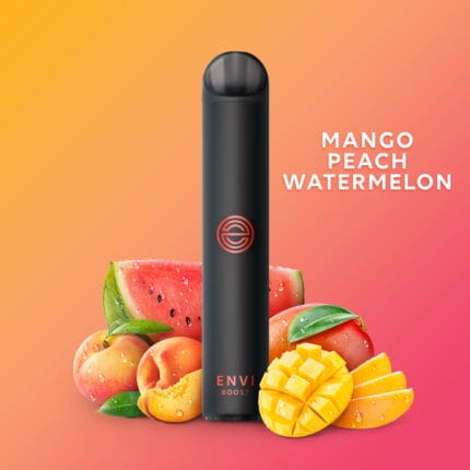 Envi Boost 1500 Puffs - Mango Peach Watermelon