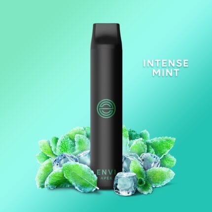 Envi Apex 2500 Puffs - Intense Mint