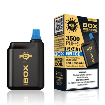 Pop Hybrid Box GOAT - GB Ice