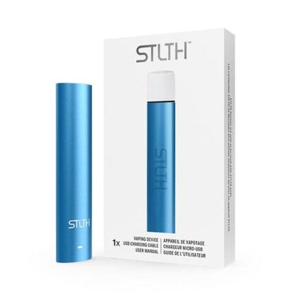 STLTH Device - Blue
