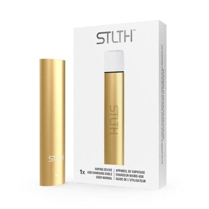STLTH Device - Gold