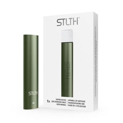 STLTH Device - Green
