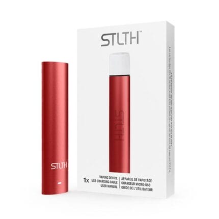 STLTH Device - Red