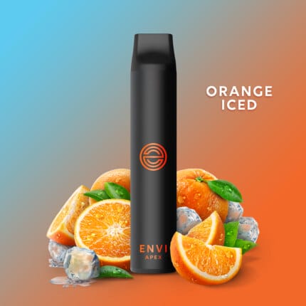 Envi Apex 2500 Puffs - Orange Ice
