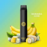 Envi Apex 2500 Puffs - Banana Iced