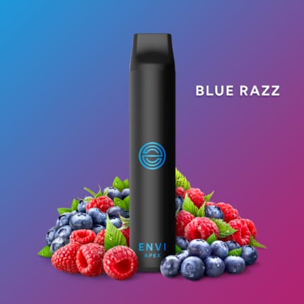 Envi Apex 2500 Puffs - Blue Razz