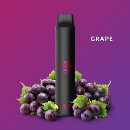 Envi Apex 2500 Puffs - Grape