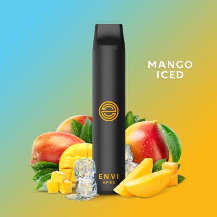 Envi Apex 2500 Puffs - Mango Iced