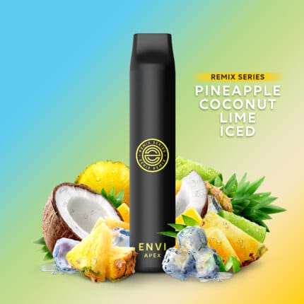 Envi Apex 2500 Puffs - Pineapple Coconut Lime Iced