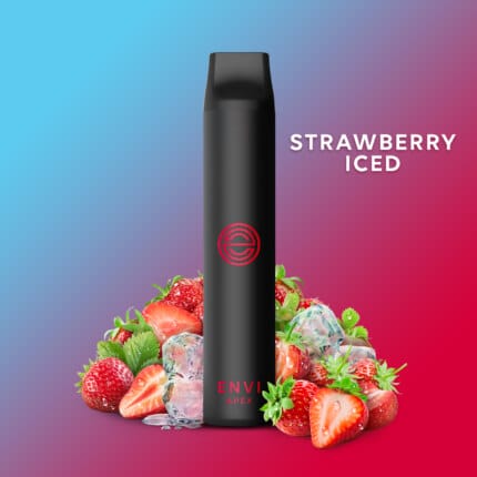Envi Apex 2500 Puffs - Strawberry Iced