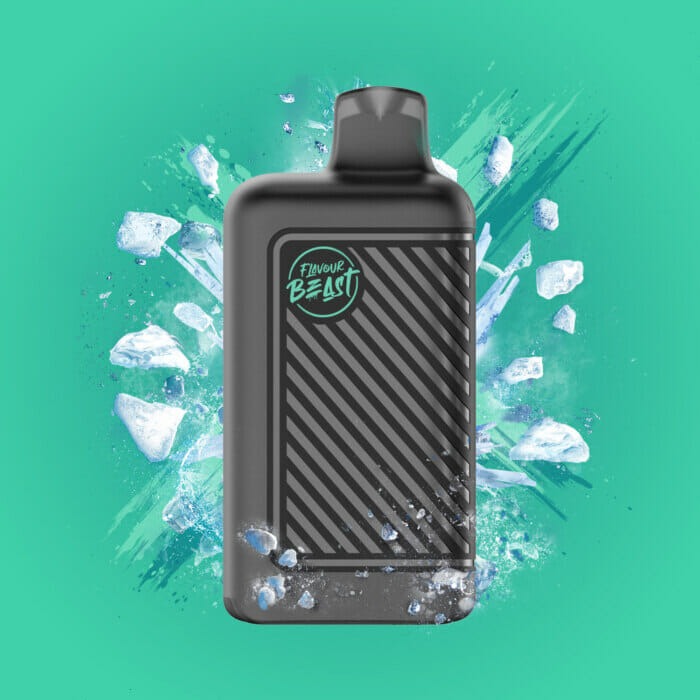 flavour beast mode 8k - extreme mint iced