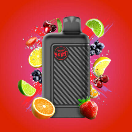 Flavour Beast Mode 8K - Flippin Fruit Flash