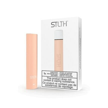 STLTH Device - Matte Pink