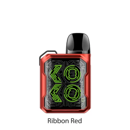 Caliburn GK2 - Ribbon Red