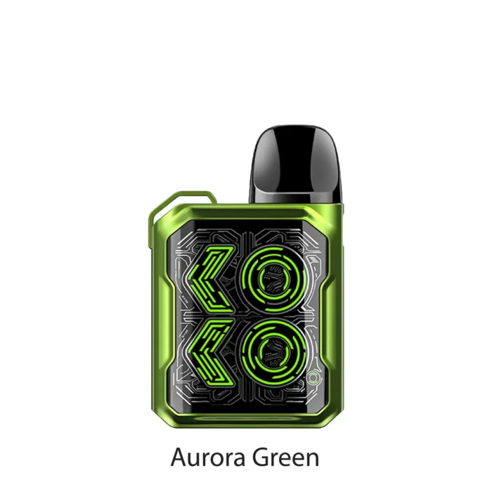 caliburn gk2 vision - aurora green