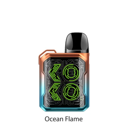 Caliburn GK2 VISION - Ocean Flame