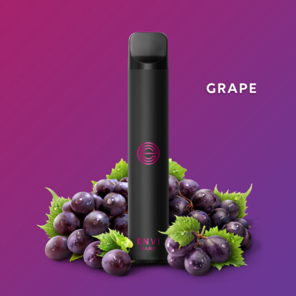 Envi Nano 800 Puffs - Grape (Discontinued - Final Sale)