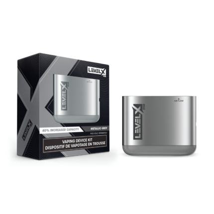 Level X Device 850 - Metallic Grey